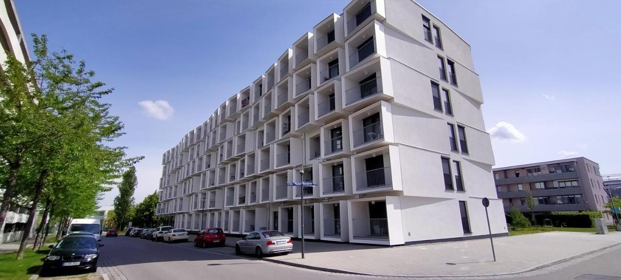 Myroom Business Apartment Naehe Messe Muenchen Exterior photo