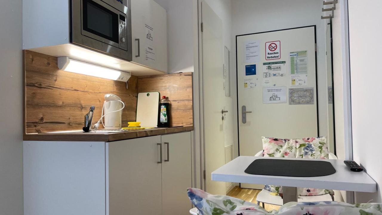 Myroom Business Apartment Naehe Messe Muenchen Exterior photo