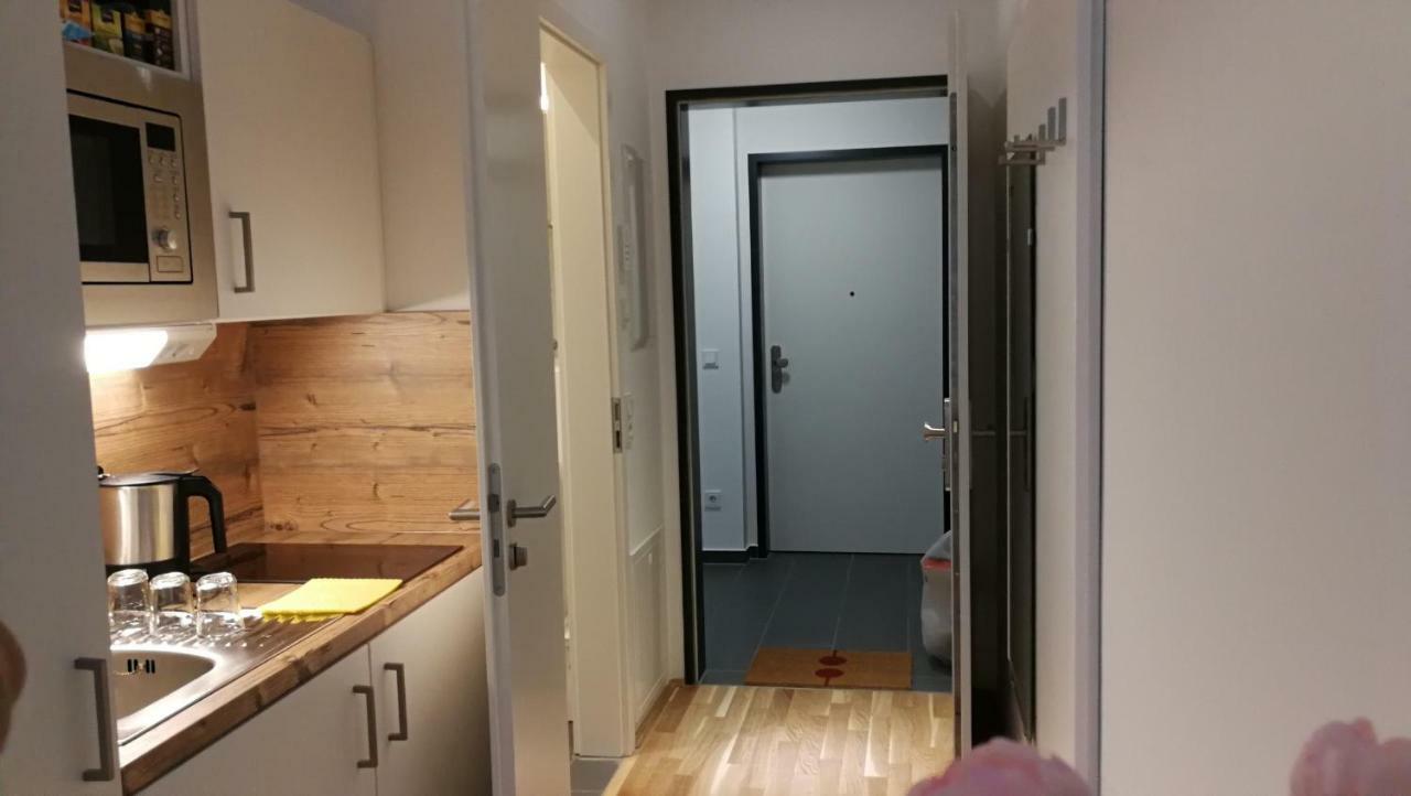 Myroom Business Apartment Naehe Messe Muenchen Exterior photo