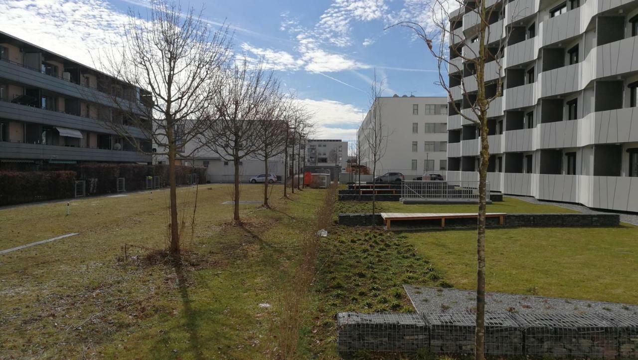 Myroom Business Apartment Naehe Messe Muenchen Exterior photo